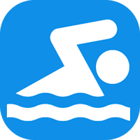 Logo piscine